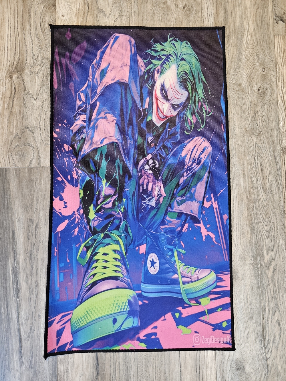 Joker Rug